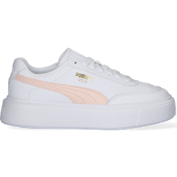 Puma Oslo Maja W - Puma White-Cloud Pink