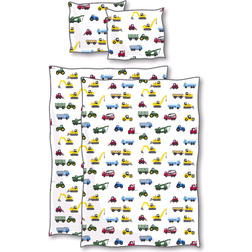 Cars Baby Bed Linen 70x100cm