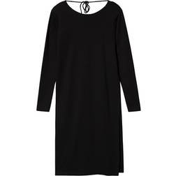 Boob Grace Maternity Dress Black