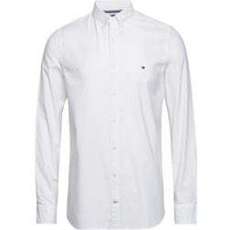 Tommy Hilfiger Slim Fit Oxford Shirt - Bright White