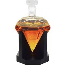 MikaMax Diamond Wine Carafe 0.85L