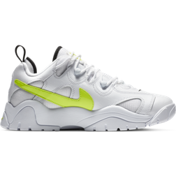 Nike Air Barrage Low M - White/Black/Volt