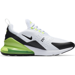 NIKE Air Max 270 M - White/Volt/Black