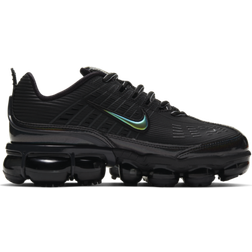 Nike Air VaporMax 360 Black Metallic Silver Women's