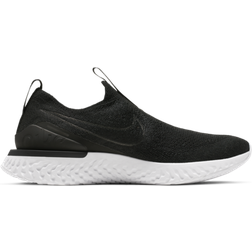 Nike Epic Phantom React Flyknit Women's Black/White