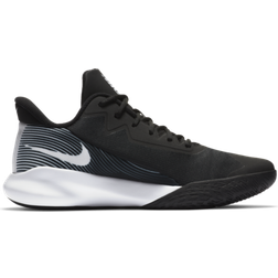 Nike Precision 4 Black White Men's