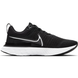 NIKE React Infinity Run Flyknit 2 W - Black/White/White