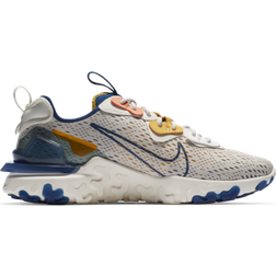 Nike React Vision M - Light Orewood Brown/Sail/Total Orange/Coastal Blue