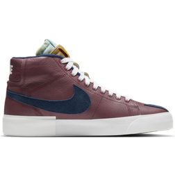 Nike SB Zoom Blazer Mid Edge SB - Team Red