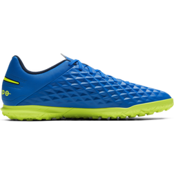 Nike Tiempo Legend 8 Club TF - Soar/Midnight Navy/Volt