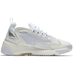 Nike Zoom 2K White Silver Women's