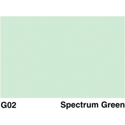 Copic Sketch Marker G02 Spectrum Green