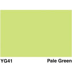 Copic Sketch Marker YG41 Pale Cobalt Green