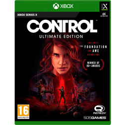 Control - Ultimate Edition (XBSX)