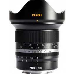 NiSi 15mm F4 Sunstar for Sony E