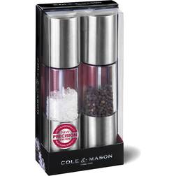 Cole & Mason Oslo Saltkvarn, Pepparkvarn 2st 18.5cm