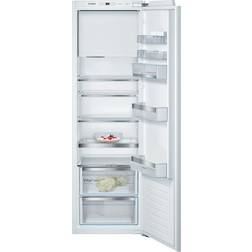 Bosch KIL82AFF0G Integrated, White