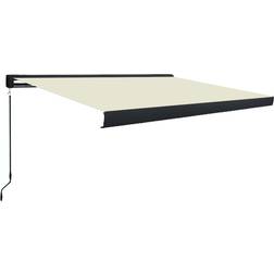 vidaXL Manual Cassette Markise 450x300cm