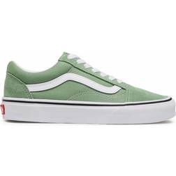 Vans Old Skool W - Shale Green/True White