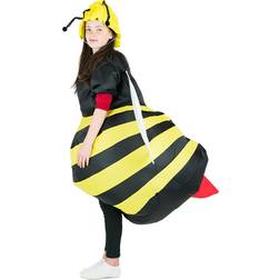 bodysocks Inflatable Bee Kid's Costume