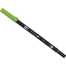 Tombow ABT Dual Brush Pen 195 Light Green