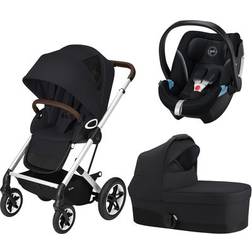 Cybex Talos S Lux (Duo) (Travel system)