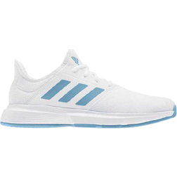 Adidas GameCourt M - White/Hazy Blue