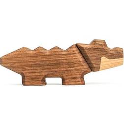 FableWood Small Crocodile