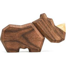 FableWood Small Rhino
