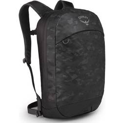 Osprey Transporter Panel Loader Pack 20 - Camo Black