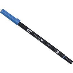 Tombow ABT Dual Brush Pen 535 Cobalt Blue