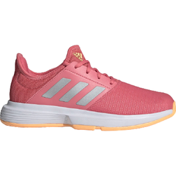 Adidas GameCourt W - Hazy Rose/Silver Metallic/Cloud White