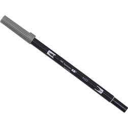 Tombow ABT Dual Brush Pen N35 Cool Gray 12