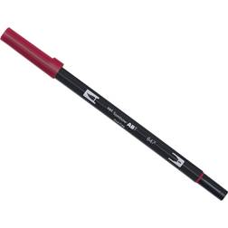 Tombow ABT Dual Brush Pen 847 Crimson