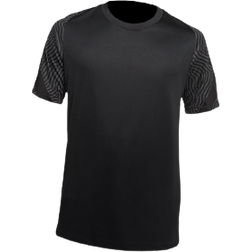 Nike Dri-FIT Strike Short-Sleeve T-shirt Men - Black/Anthracite