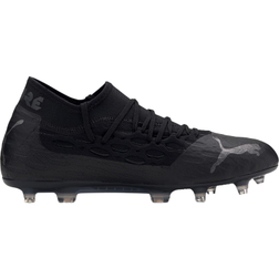 Puma Future 5.2 Netfit FG/AG M - Puma Black/Asphalt Grey