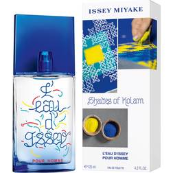 Issey Miyake L'Eau D'Issey Pour Homme Shades of Kolam EdT 125ml