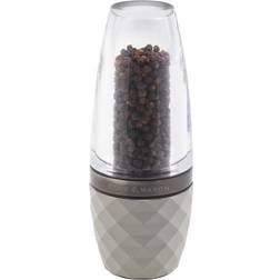 Cole & Mason City Concrete Precision+ Pepper Mill