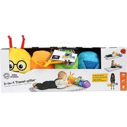 Hape Baby Einstein 3 in 1 Travel Pillar