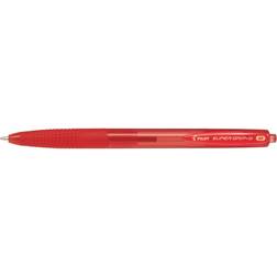 Pilot Super Grip G Retractable Red 0.7mm Ballpoint Pen