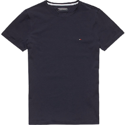 Tommy Hilfiger Paita - Tummansininen/Punainen/Valkoinen
