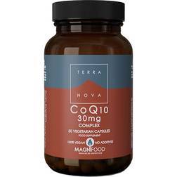 Terranova CoQ10 30mg Complex 50 pcs