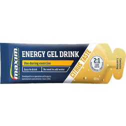 Maxim Energy Gel Drink Citrus 60ml 1 st