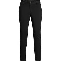 Jack & Jones Marco Phil Chinos - Black