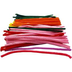 Creativ Company Pipe Cleaner Mixed Colors 200pcs