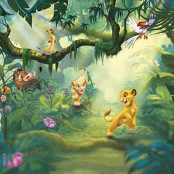 Komar Disney Lion King Jungle (8-475)