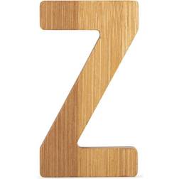 Small Foot ABC Bamboo Letter Z