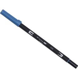 Tombow ABT Dual Brush Pen 528 Navy Blue