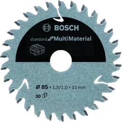 Bosch Kreissägeblatt Standard for Multimaterial 85 x 1 5/1 x