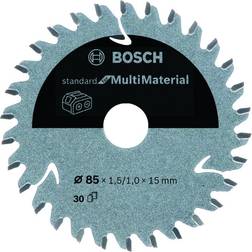 Bosch Standard for Multi Sahanterä 85x1,5x15 mm, 30T